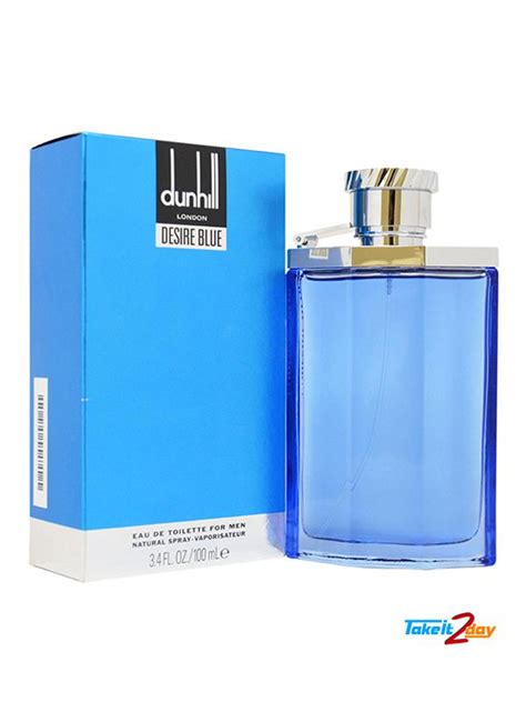 Dunhill Desire Blue Edt Ml Morningside Dispensary