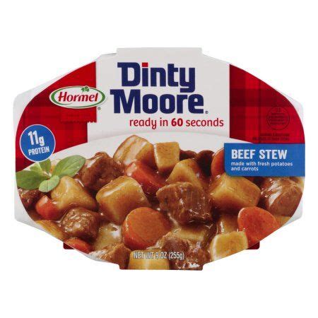 Pour can of dinty moore stew over batter and again. Food | Dinty moore beef stew, Fresh potato, Beef