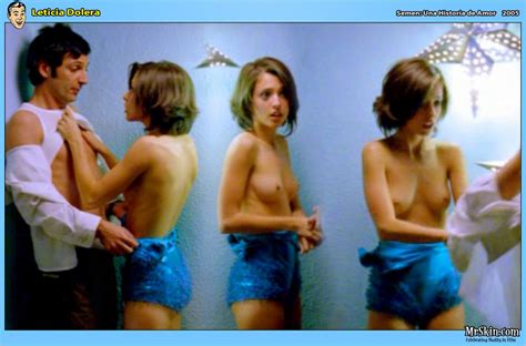 Leticia Dolera desnuda Página 2 fotos desnuda descuido topless