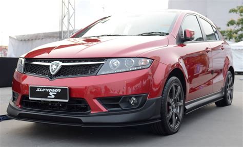 Dealer used car selangor » puchong. News - Proton Suprima S Super Premium Launched In Malaysia