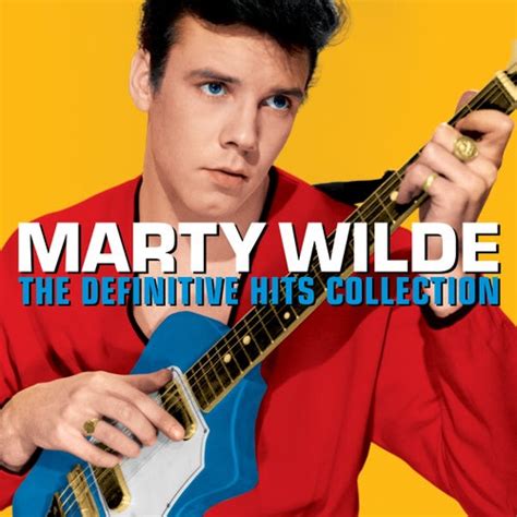 Marty Wilde Definitive Hits Digitally Remastered De Marty Wilde