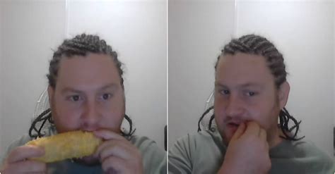You Will Never Be As Metal As The Guy With Cornrows Who Eats Corn While