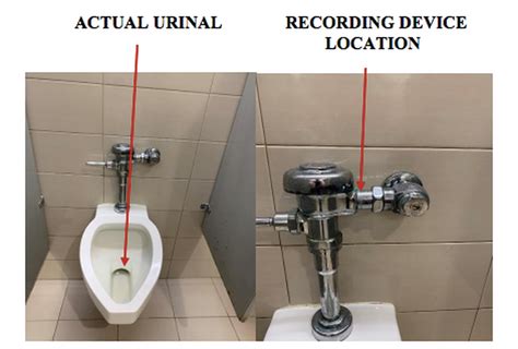 Employee Found Hidden Camera On Urinal At Nj Company Suit Says