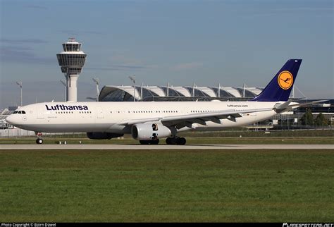 D Aikq Lufthansa Airbus A330 343 Photo By Björn Düwel Id 339405