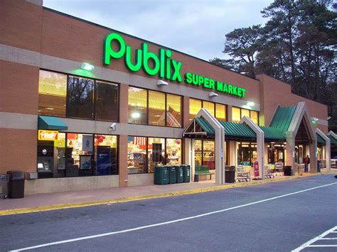 The Public Benefits From The Low Prices At Publix