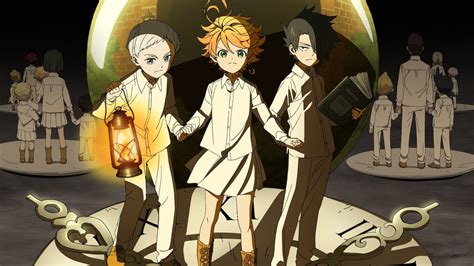 The Promised Neverland Netflix