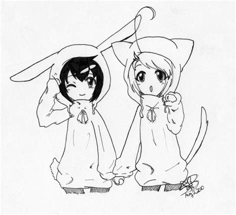 Anime Hoodie Drawing At Getdrawings Free Download