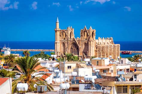 Famagusta City In North Cyprus Eos Tours Cyprus