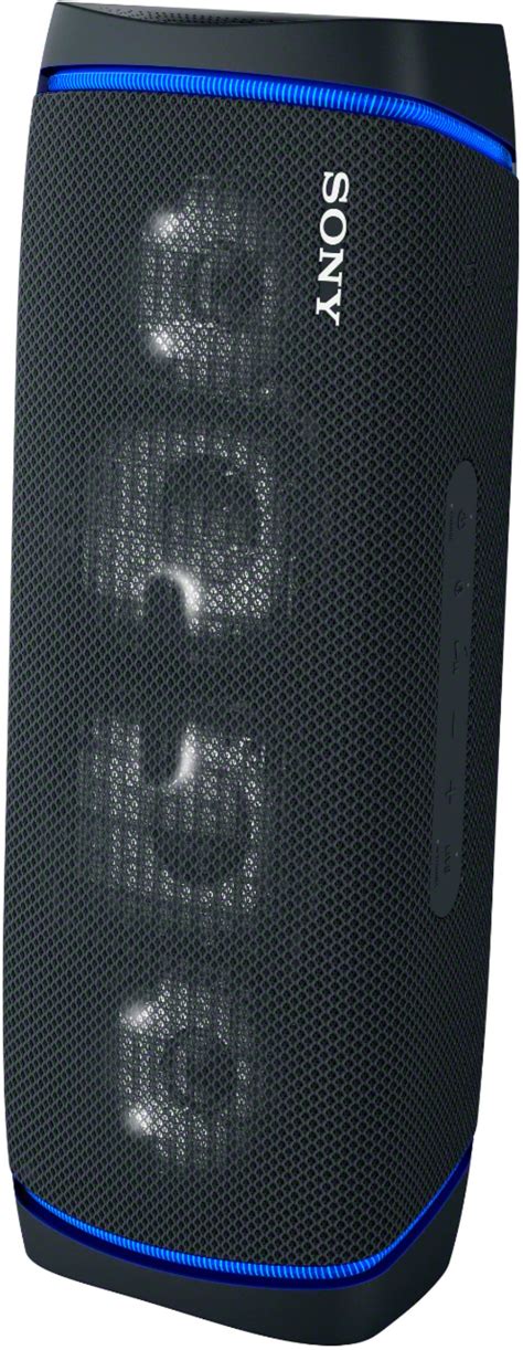 Sony Srs Xb43 Portable Bluetooth Speaker Black Srsxb43b Best Buy