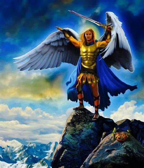 São Miguel Arcanjo Archangel Michael Angel Warrior Archangels