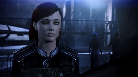 Femshep Mass Effect 3 By Usmovers02 On Deviantart