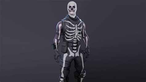 Free Cool Skull Trooper Chrome Extension Hd Wallpaper Theme Tab For Chrome Browser