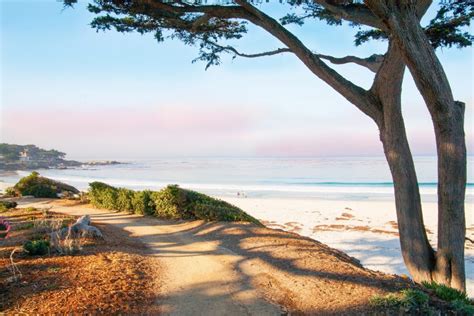 Carmel By The Sea Oceanfront Hotels
