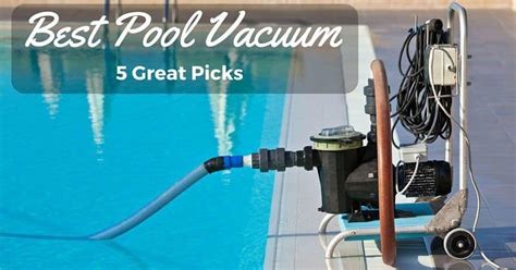 You can also show your creativity and try different tubes and funnels to find the best possible combination for your own needs. Best Pool Vacuum - The Best Pool Cleaner Reviews 2017