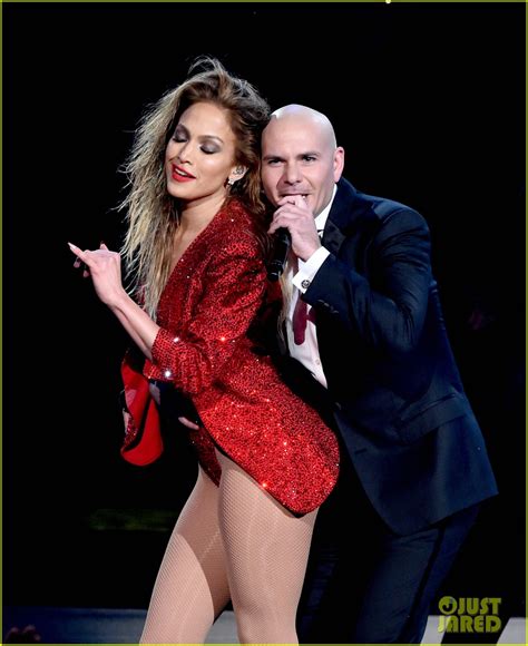 Photo Jennifer Lopez Iggy Azalea Booty Performance Amas 2014 28