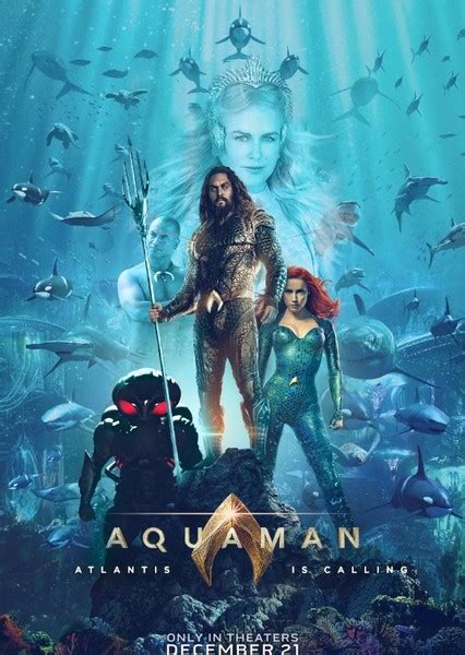 Aquaman 3 Fan Casting On Mycast