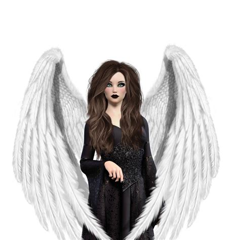 Woman Angel Wings Free Image On Pixabay
