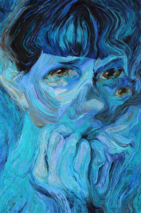 Joyce Polances Expressionist Portrait And Figure Paintings — Joyce Polance