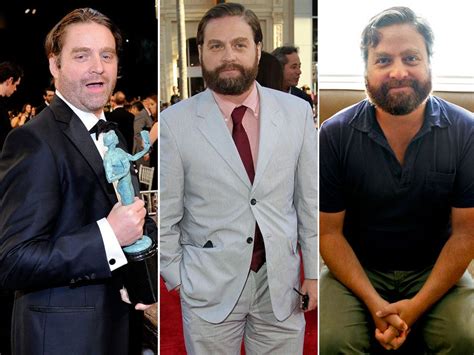 Talking About Zach Galifianakis S Transformation Reveals Our Obsession With Strangers Weight