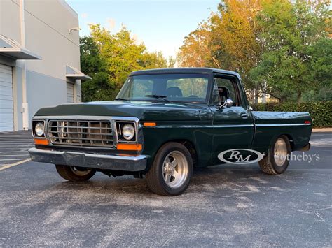 1976 Ford F 100 Pickup Palm Beach Rm Online