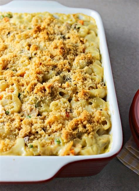 The Best Ideas For Tuna Casserole Without Soup Easy Recipes To Make