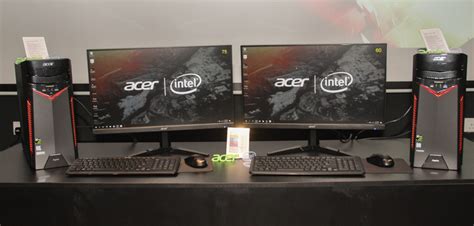 Acer Debuts The 245 Inch Kg251q And 27 Inch Kg271 Gaming