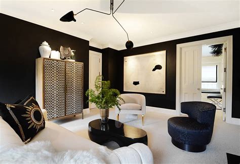 Creating High Contrast Interiors By Amy Carman Design Alchemy Fine Home