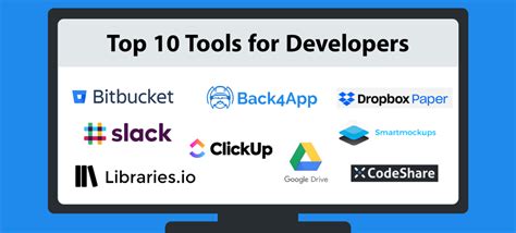 Top 10 Tools For Developers Which Is The Best