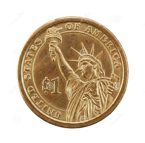 United States Usa 1 Dollar Coins Old 100 Real And Original America