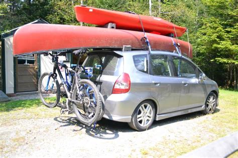 Maybe you would like to learn more about one of these? Fit for kayaks - Page 3 - Unofficial Honda FIT Forums
