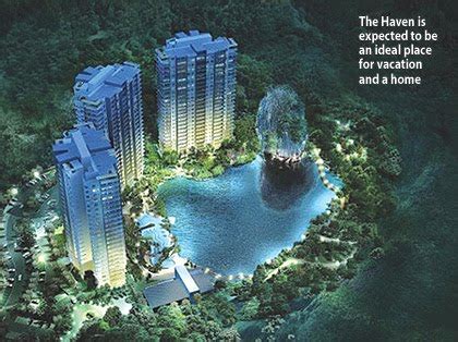 Located in tambun, the haven all suite resort, ipoh is a great accommodation choice. Malaysia Property News | Property Market In Malaysia: 10/20/10