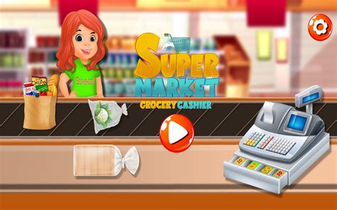 Supermarkt Lebensmittel Spiele Einkaufszentrum Simulatoramazondeappstore For Android