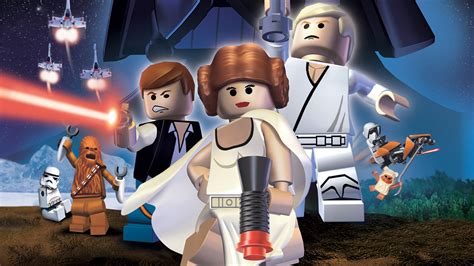 Lego Star Wars Ii The Original Trilogy Details