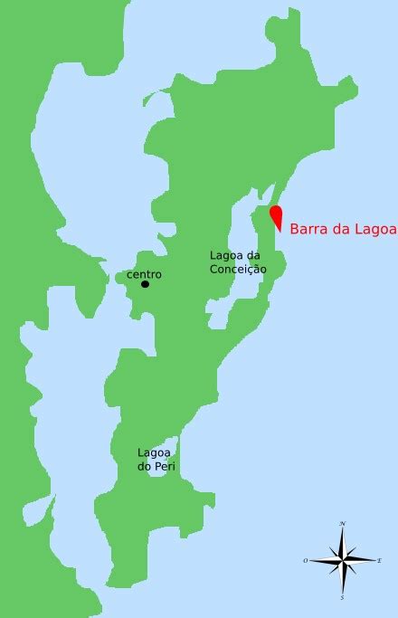 Praia Barra da Lagoa Florianópolis Go Travel 2 Live