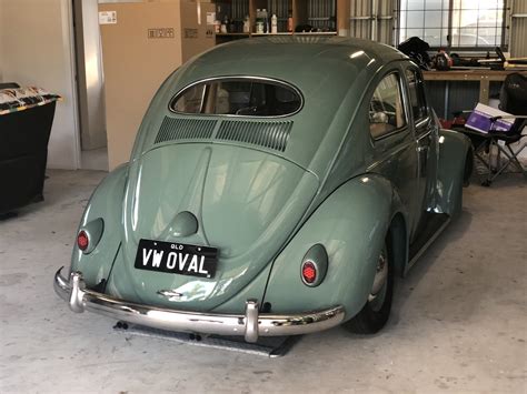 Volkswagen Oval Window Beetle Star Cars Agency