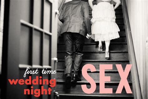 sex waiting and weddings