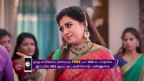 Ep 1320 Sembaruthi Zee Tamil Best Scene Watch Full Episode On Zee5 Link In Description