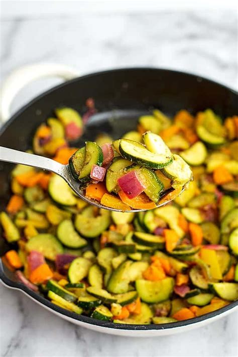 Easy Greek Vegetables Ready In Just 15 Minutes Bites Of Wellness
