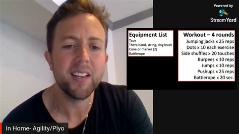 Benefits of plyometric exercise recent research has shown that plyometric workouts can build muscle, burn fat, and improve athletic performance, speed, and power. In Home Workout Agility Plyos - YouTube