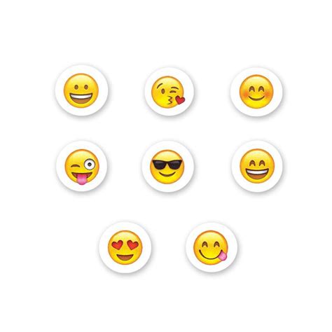 Mini Emoji Stickers Classroom Essentials Scholastic Canada