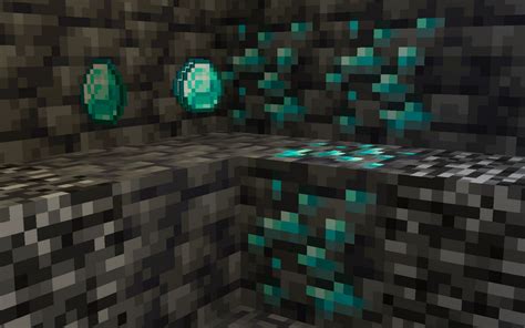 What Is The Diamond Distribution In Minecraft 1182