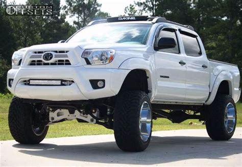 Fabtech 6 Suspension Lifts For 05 14 Toyota Tacoma K7019 Fab