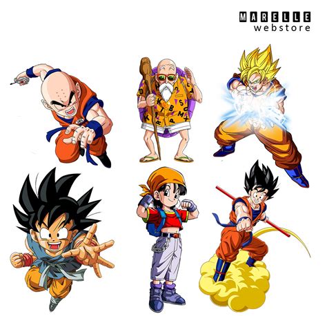 This high quality transparent png images is totally free on pngkit. Arquivos PNG Dragon Ball Z no Elo7 | Marelle Webstore ...
