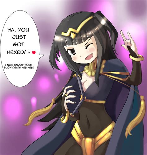 Tharja By Miamelly On Deviantart