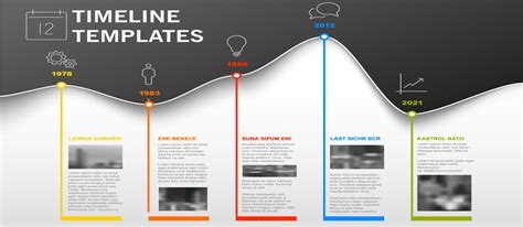 Timelines 12 Timeline Powerpoint Templates For Your Next Presentation