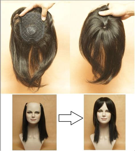 Thinning hair is a not an uncommon problem, and can be a real source of wigs are used temporarily and permanently, and for both purely cosmetic purposes and medical hair loss reasons. Human Hairpieces For Thinning Hair | Spefashion