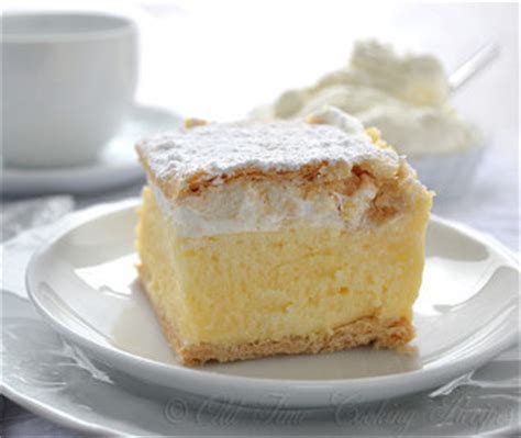 Our quick recipes feature pantry staples that help you simplify prep time. Custard Slices | RecipeLion.com