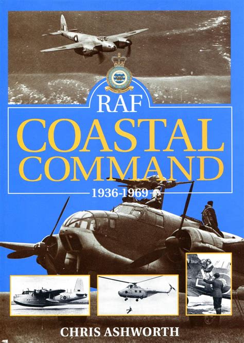 Coastal Command Books And Articles Raf Heraldry Trust