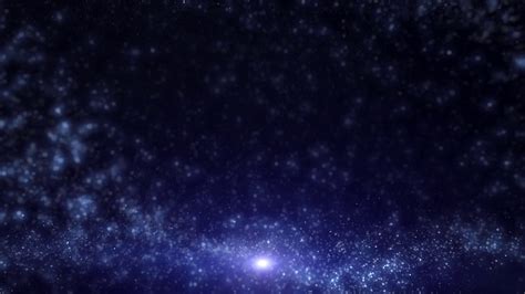 4k Blue Live Wallpaper Nebula Stars Aavfx Moving Background Youtube