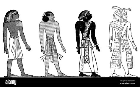 Drawing Ancient Egypt Black And White Stock Photos And Images Alamy